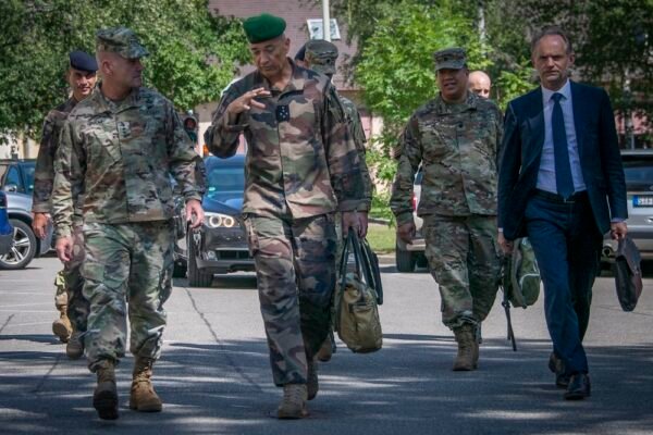 US Africa Command submits plan for potential military strike in Nigeria