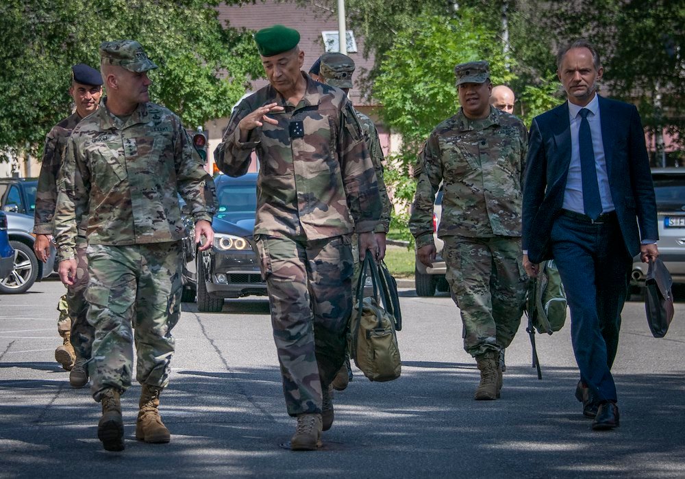 US Africa Command submits plan for potential military strike in Nigeria