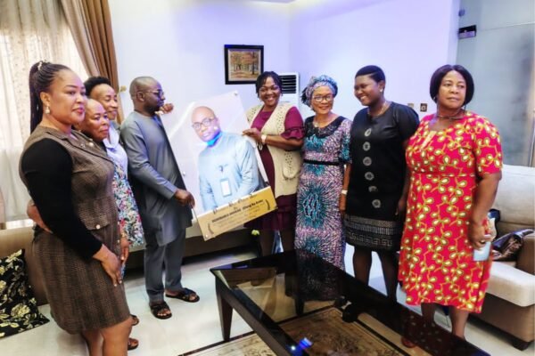 Etung Women Hail Asset Recovery Adviser, Agbor, for Exemplary Grassroots Leadership