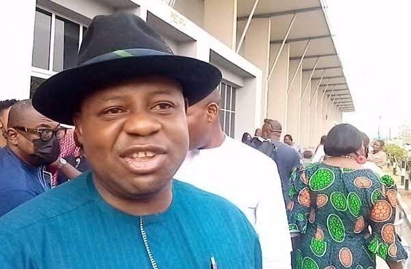 APC chairman, Alphonsus Eba, dismisses call for resignation, alleges N60m fraud by chapter leaders