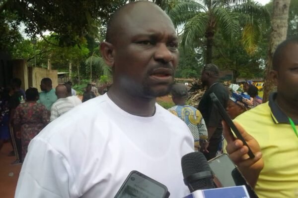 AnambraDecides2025: APC raises alarm of vote buying