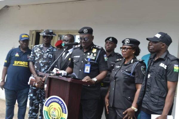 Police beef up security across Anambra schools, churches