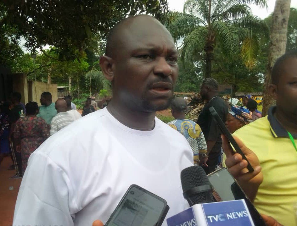 AnambraDecides2025: APC raises alarm of vote buying