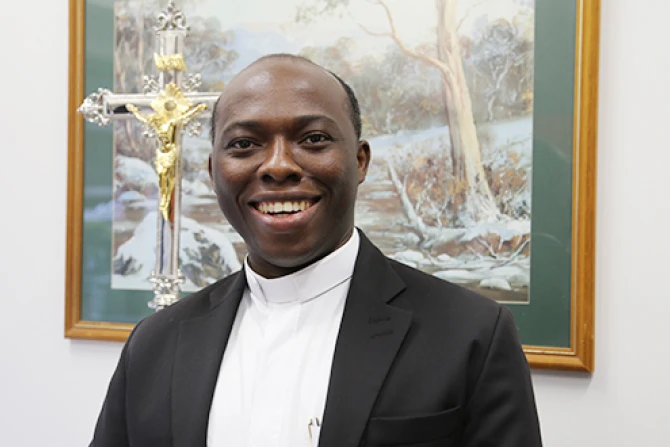 Pope Leo appoints Nigerian priest, Anthony Ekpo, assessor for general affairs of the Secretariat of State