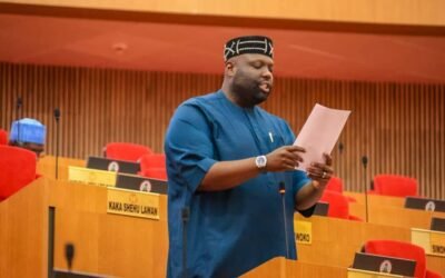 Senate Urges South Africa to Act as Asuquo Ekpenyong Moves Motion Over Renewed Xenophobic Attacks on Nigerians
