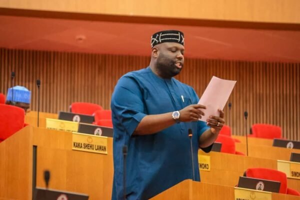 Senator Ekpenyong Demands Urgent, Comprehensive Security Overhaul, Calls for Integrating Local Vigilantes