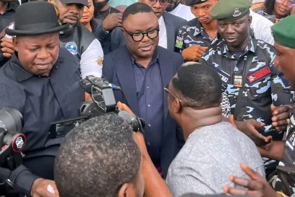 I Socketed Cross River to the center because I could see the future - Ayade