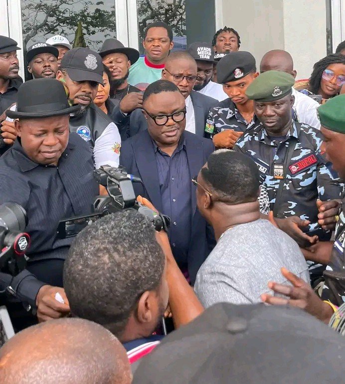 I Socketed Cross River to the center because I could see the future - Ayade