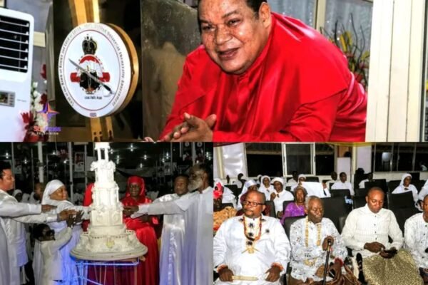 NUJ Joins Traditional Rulers, Captains of Industry, Others to Mark Divine Manifestation of Olumba Olumba Obu in Calabar