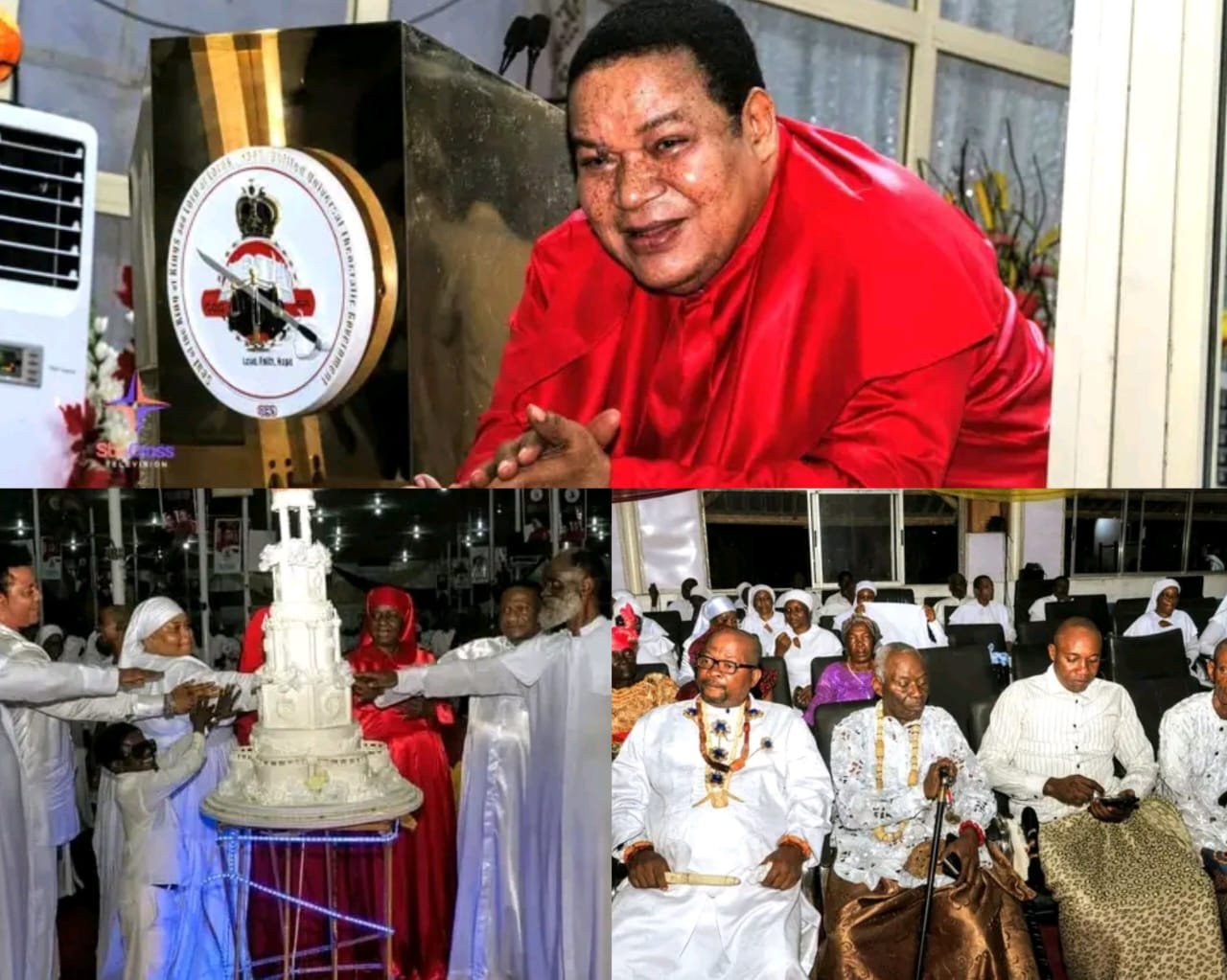 NUJ Joins Traditional Rulers, Captains of Industry, Others to Mark Divine Manifestation of Olumba Olumba Obu in Calabar
