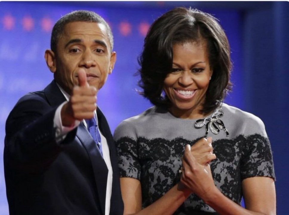 America not ready for female president - Obama