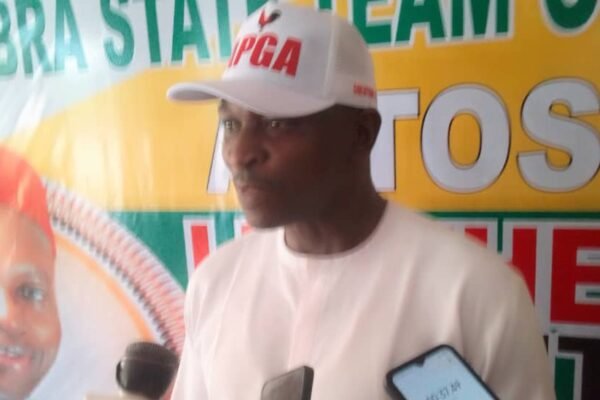 Orumba North Chairman Bags ASTOS Award for Excellence in Grassroot Development