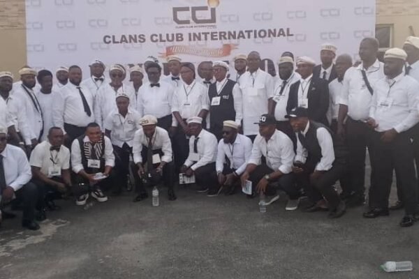 Clans Club Int'l Pledges Support in Fight Against Terrorism