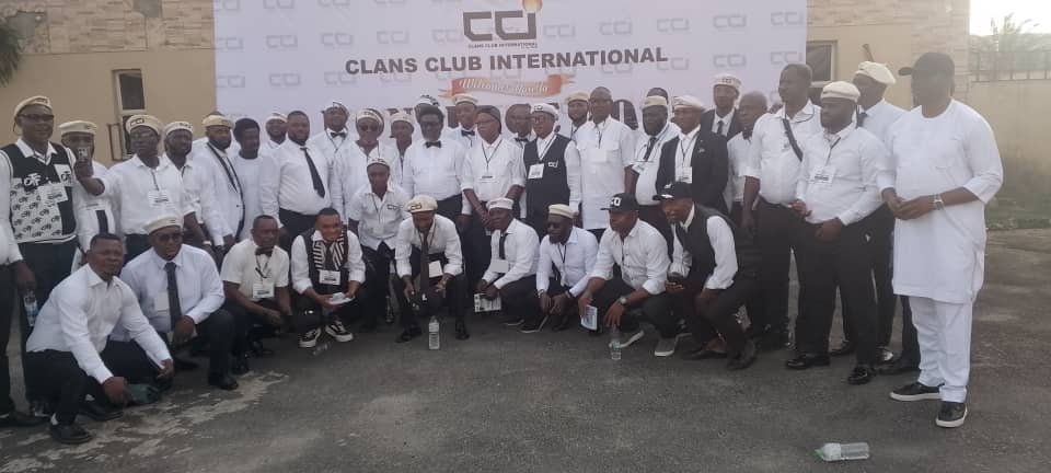 Clans Club Int'l Pledges Support in Fight Against Terrorism
