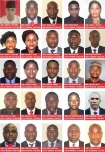 DSS dismisses 115 personnel, warns public against engaging with them