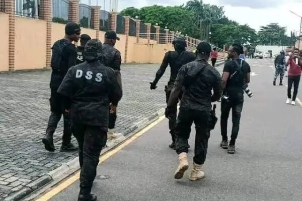 DSS dismisses 115 personnel, warns public against engaging with them