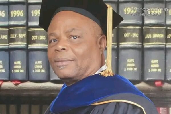 Son stabs father, a Professor of Computer Science, to death