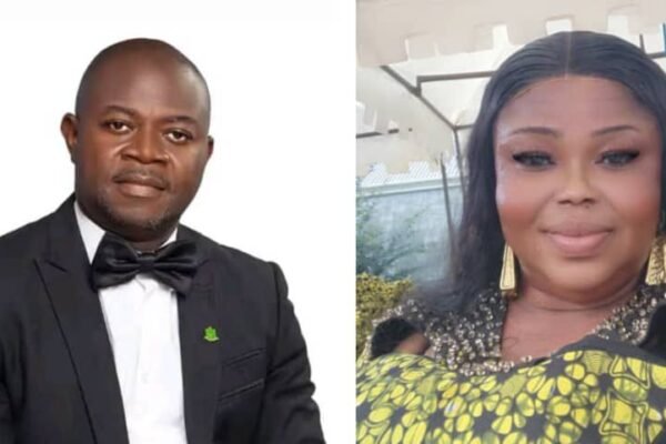 Etung CRO Felicitates Chairman Anom on Birthday