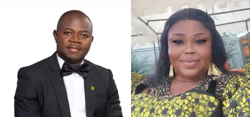 Etung CRO Felicitates Chairman Anom on Birthday