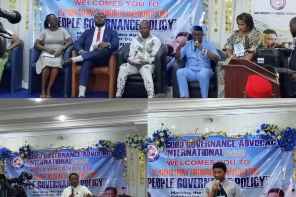 Cross River Recalibrates Development with People Governance Policy