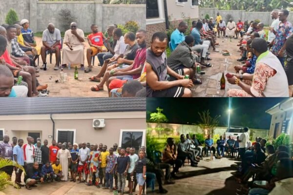 Gov Otu’s Achievements Spur Etomi Voter Surge as Agbor Leads Mobilization