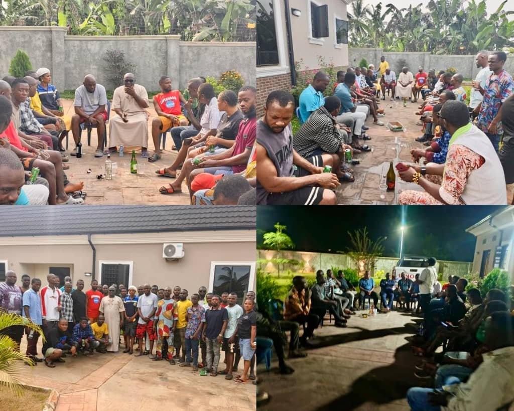 Gov Otu’s Achievements Spur Etomi Voter Surge as Agbor Leads Mobilization