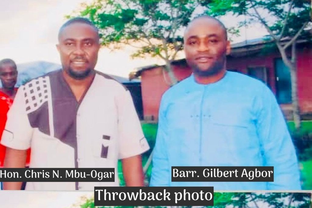 Asset Recovery Adviser Applauds Mbu-Ogar’s Leadership Impact as Former Lawmaker Celebrates Birthday