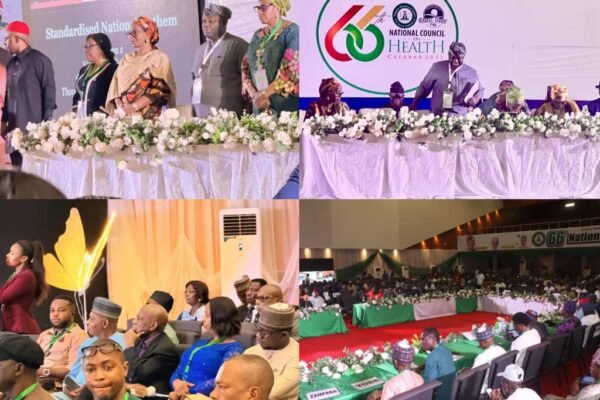 Nigeria’s Health Leaders Converge in Calabar as 66th NCH Begins