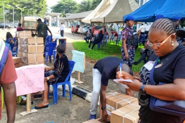 Anambra guber: INEC commence distribution of sensitive materials