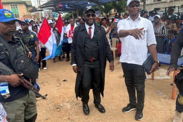 AnambraDecide2025: AA candidate expresses confidence in INEC conducting credible, violence free election