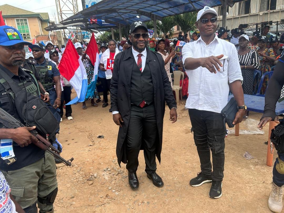 AnambraDecide2025: AA candidate expresses confidence in INEC conducting credible, violence free election