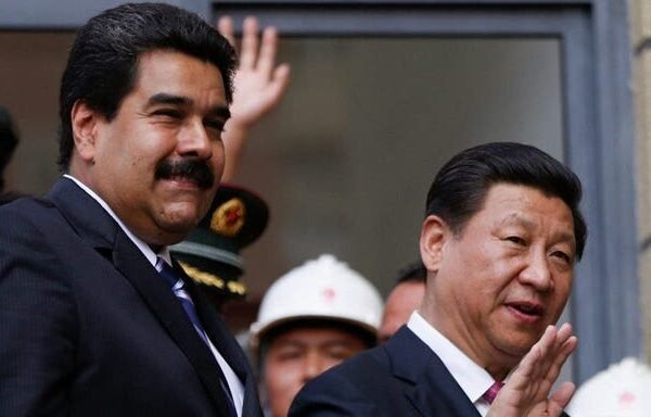 China moves into Venezuela as Maduro regime gets Beijing lifeline amid US tensions