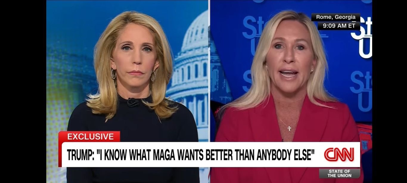 ‘Called Me A Traitor’: MTG Holds Trump’s Feet To The Fire Over Epstein Files, Honoring ‘Terrorist’