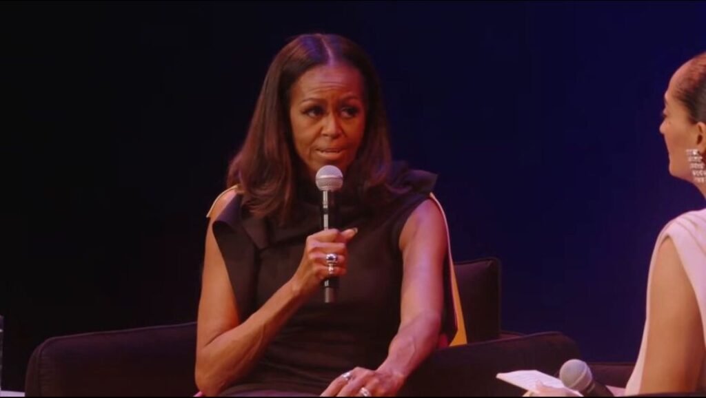 America not ready for female president - Obama