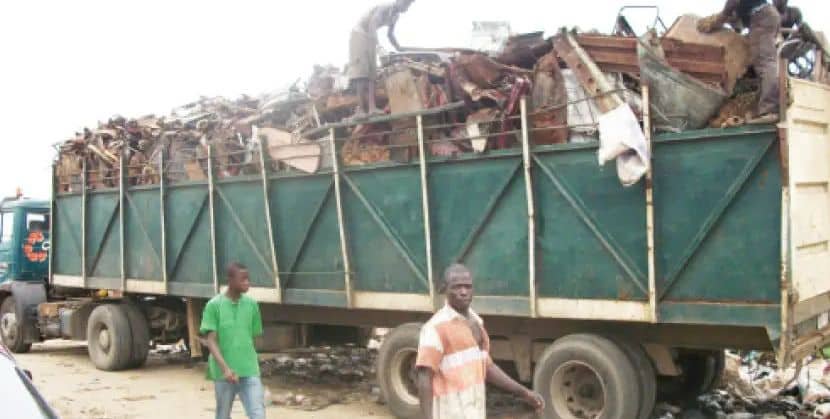 NASWDEN declares war against illegal taskforce nationwide