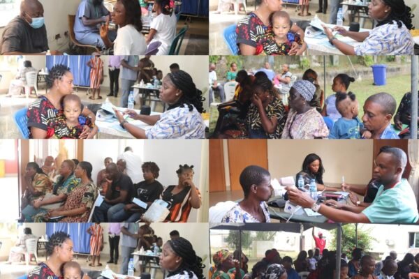 Free Medical Outreach Begins in Calabar as NDDC and Partners Deliver Specialist Healthcare