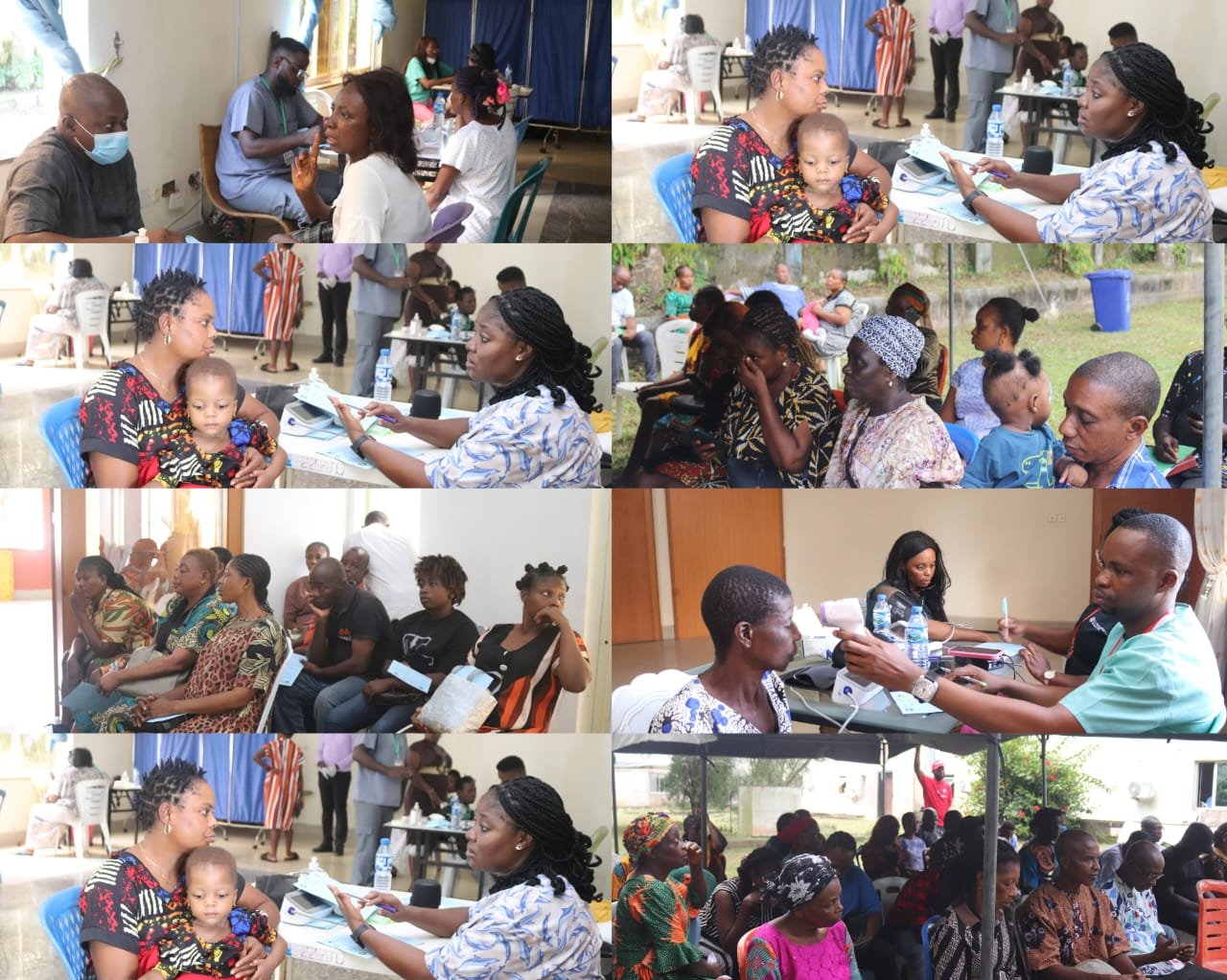 Free Medical Outreach Begins in Calabar as NDDC and Partners Deliver Specialist Healthcare