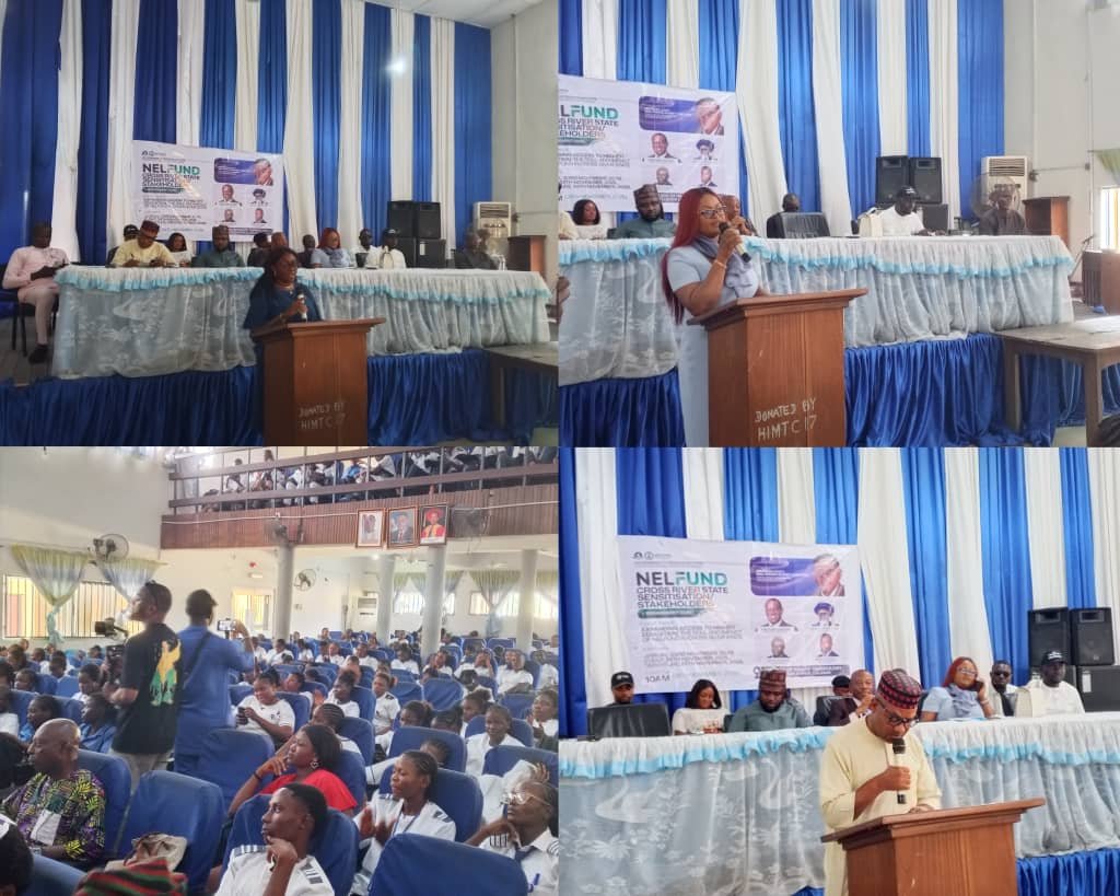 NELFUND Engages Stakeholders, Sensitizes Students in Cross River