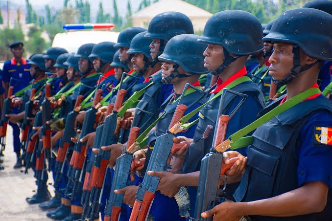 Tinubu Orders NSCDC to Replace Police on VIP Protection Duties