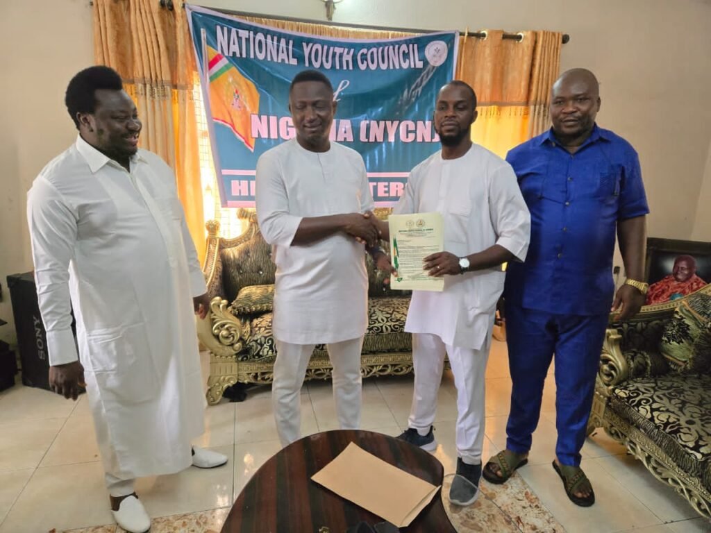 NYCN gets new acting chairman in Anambra