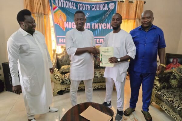 NYCN gets new acting chairman in Anambra