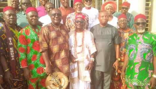 Nawfia community Congratulates Soludo on His Re-election Victory