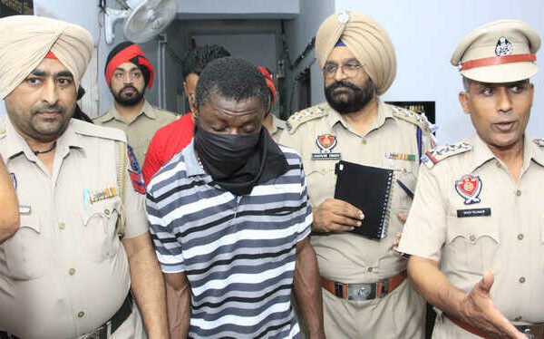 50 Nigerians Arrested In India Drug Crackdown