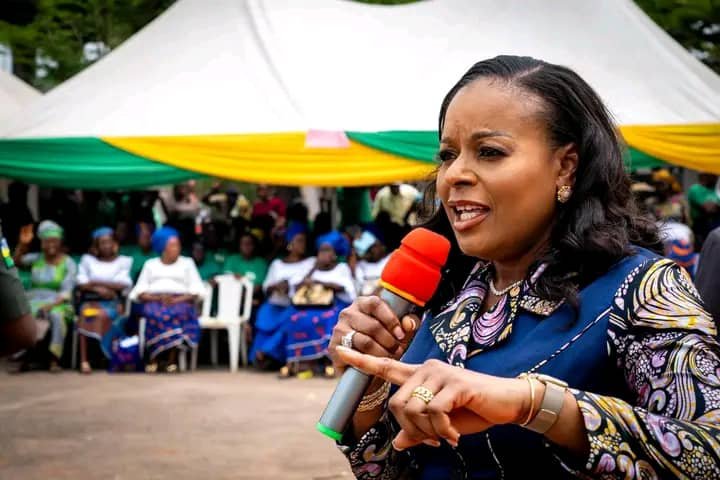 Anambra gov's wife intensifies advocacy against cases of gender based violence