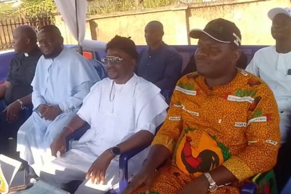 Philanthropist Donates N10.5m Medical Support to Elderly, Security, Others in Anambra Community