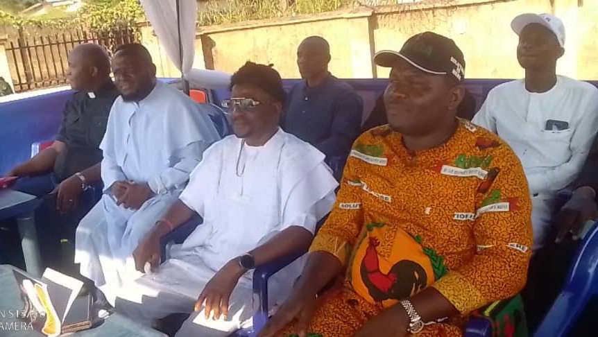 Philanthropist Donates N10.5m Medical Support to Elderly, Security, Others in Anambra Community