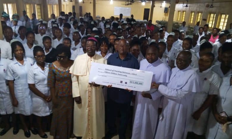 Why I Move Around Nigeria Donating to Schools – Peter Obi