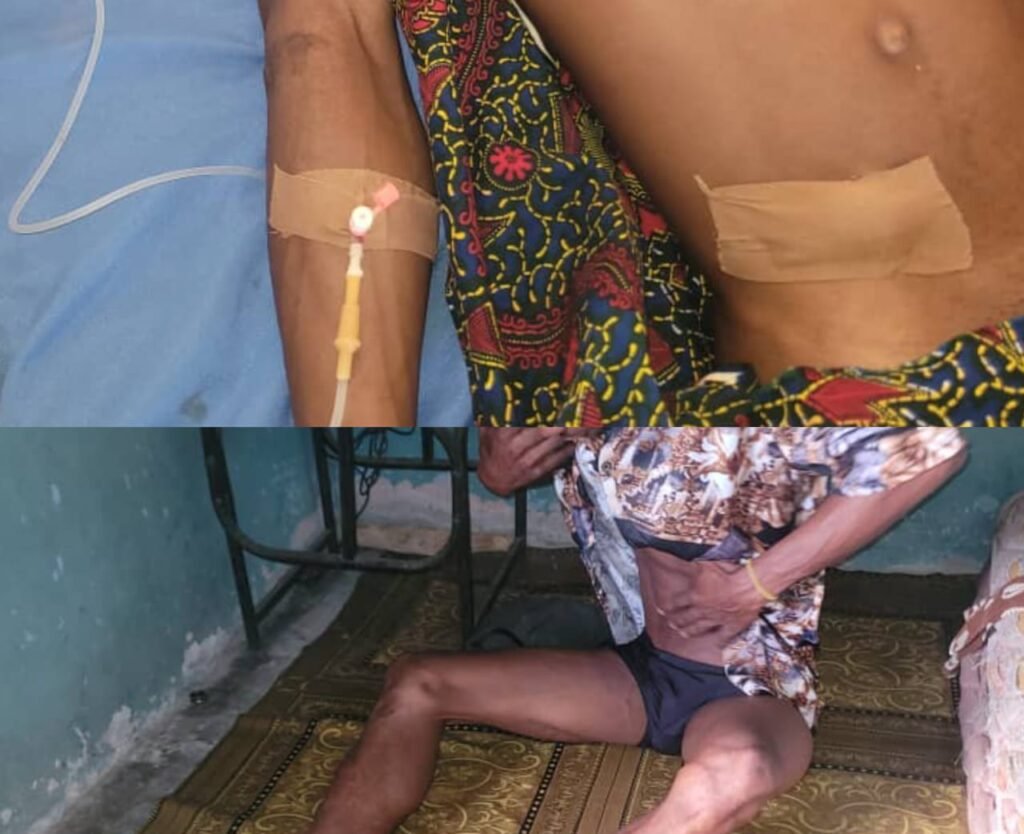 Oden Ewa Foundation intervenes in Master Stephen Bassey's Medical condition