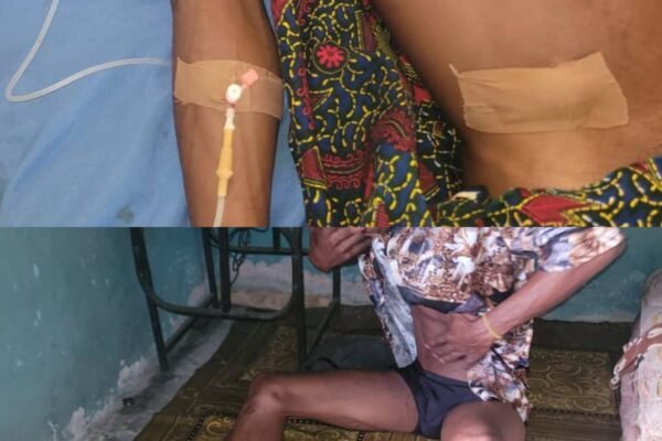 Oden Ewa Foundation intervenes in Master Stephen Bassey's Medical condition