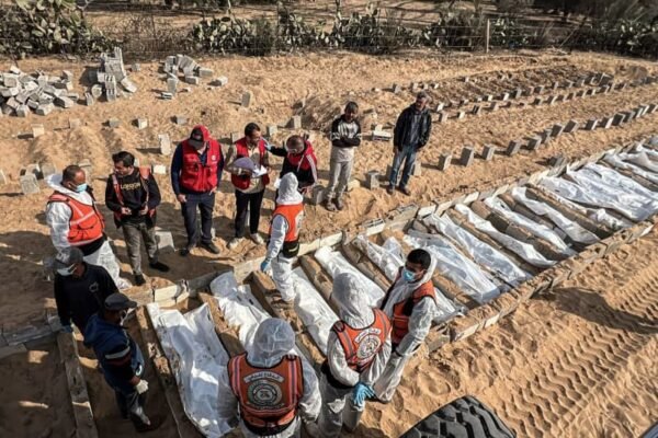 UN Security Council divided again over Gaza response